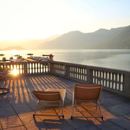 Ortensie & Oleandri Al Lago - By Myhomeincomo Argegno Exterior photo