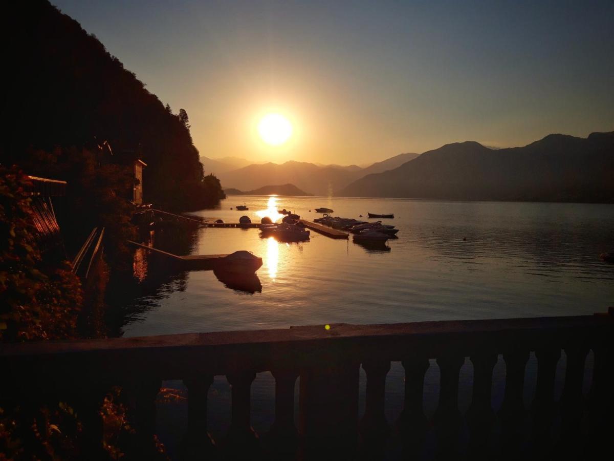 Ortensie & Oleandri Al Lago - By Myhomeincomo Argegno Exterior photo