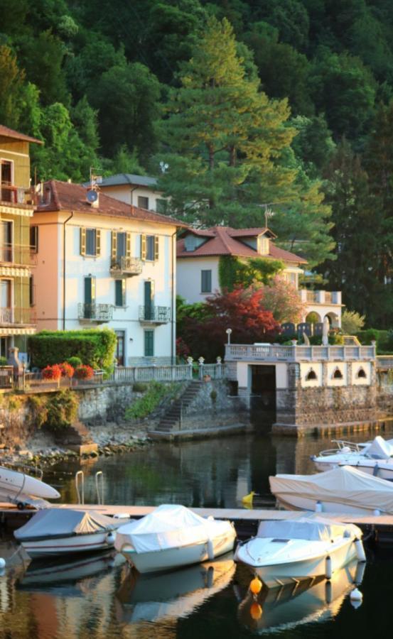 Ortensie & Oleandri Al Lago - By Myhomeincomo Argegno Exterior photo