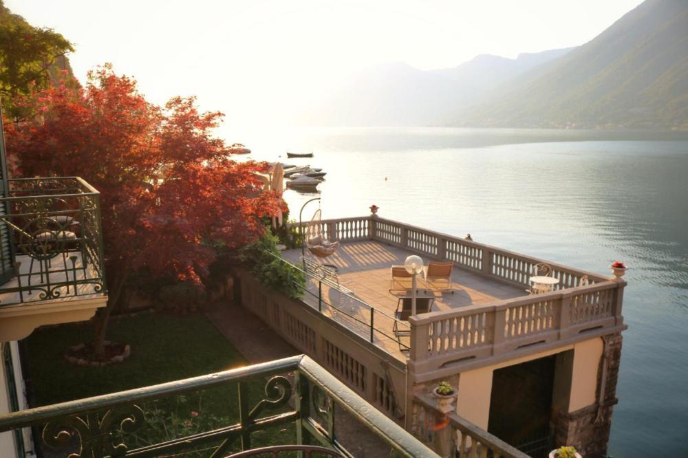 Ortensie & Oleandri Al Lago - By Myhomeincomo Argegno Exterior photo