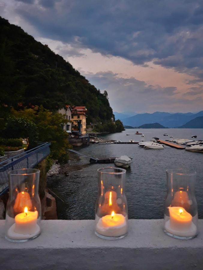 Ortensie & Oleandri Al Lago - By Myhomeincomo Argegno Exterior photo