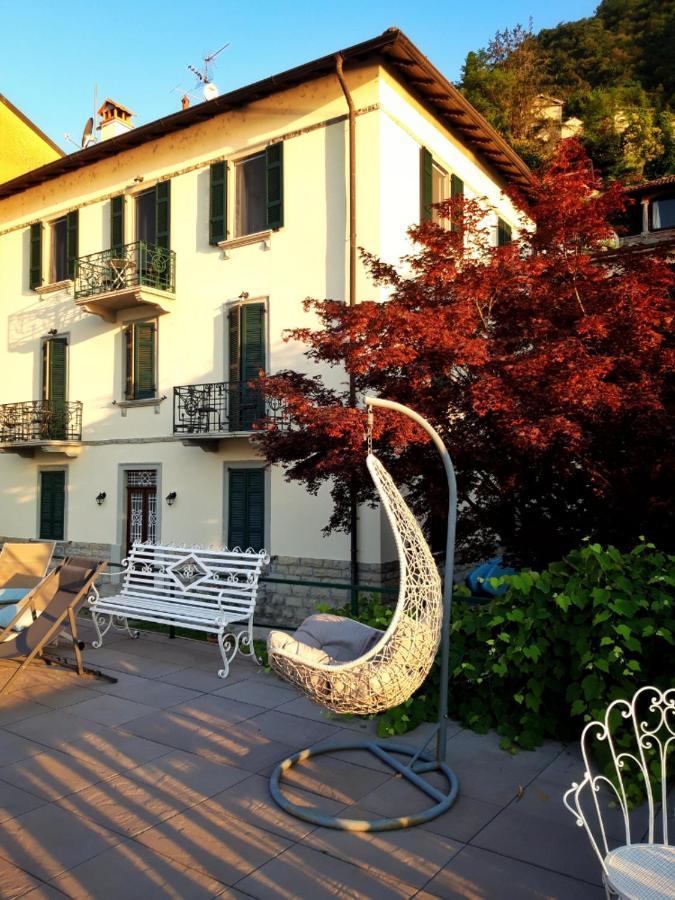 Ortensie & Oleandri Al Lago - By Myhomeincomo Argegno Exterior photo